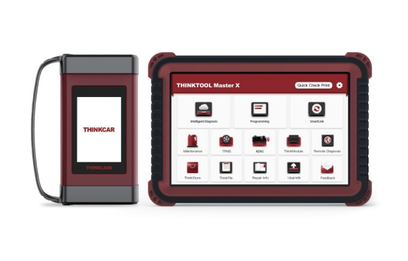 Сканер Thinktool Master X для автомобилей